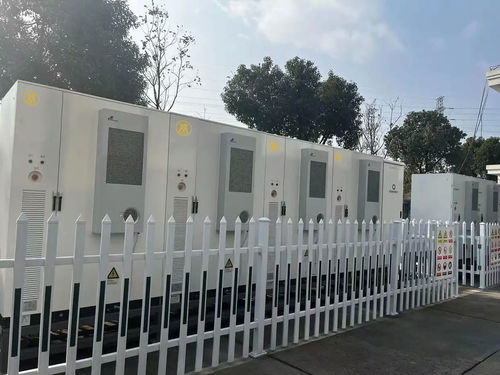 último caso de la compañía sobre Integración de las energías renovables (viento + almacenamiento para suavizar la producción)