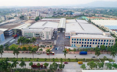 Shenzhen Daxin Intelligent Equipment Technology Co., Ltd línea de producción de fábrica