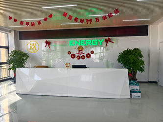 Shenzhen Daxin Intelligent Equipment Technology Co., Ltd línea de producción de fábrica