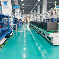 Shenzhen Daxin Intelligent Equipment Technology Co., Ltd línea de producción de fábrica