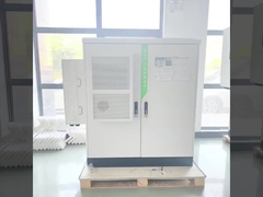 Nuestro almacenamiento de energía