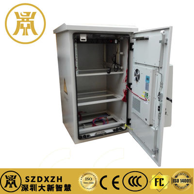 Calidad  IP55 Battery Storage Cabinets 30U Energy Storage Battery Cabinet Customized Fábrica