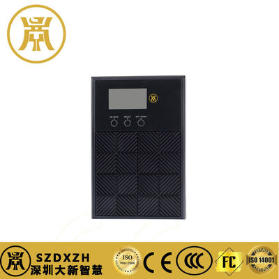 Calidad  Intelligent Industrial UPS Power Supply 1000VA / 800W High Efficiency UPS With 2 Batteries Embedded Fábrica