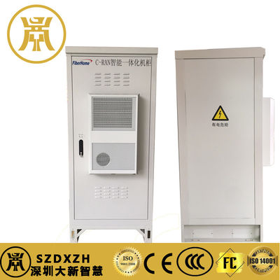 Cabinetes de distribución de energía integrados IP65 / IP 55 Recinto eléctrico exterior