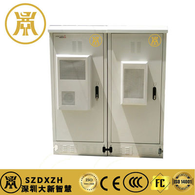 Cabinetes de distribución de energía integrados IP65 / IP 55 Recinto eléctrico exterior