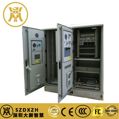 Cabinetes de distribución de energía integrados IP65 / IP 55 Recinto eléctrico exterior