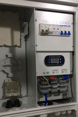 Fuente de alimentación de comunicaciones para sistemas de vigilancia de seguridad