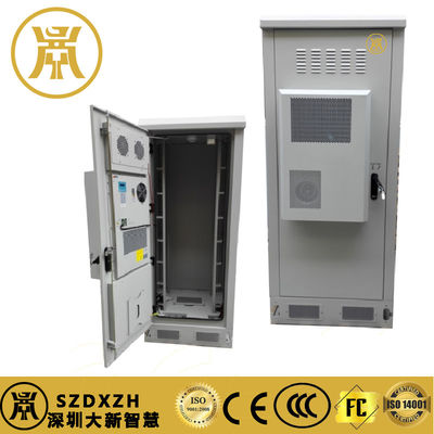 Cabinet exterior IP55 a prueba de intemperie para sistemas de energía de almacenamiento de energía híbrida con sistema de monitoreo remoto