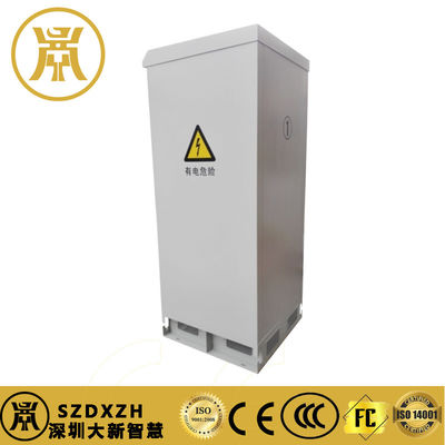 30U IP55 Recinto exterior Anti robo Batería solar gabinete de almacenamiento OEM Con aire acondicionado de 1500W