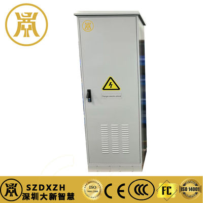 Cabinet de energía fotovoltaica inteligente