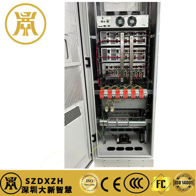 Cabinet de energía fotovoltaica inteligente