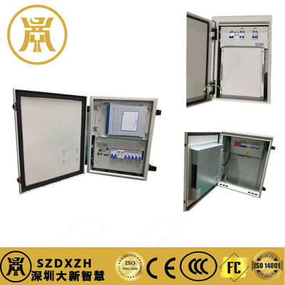 3000VA 48V gabinete de equipos al aire libre alta disponibilidad caja de UPS al aire libre empresa