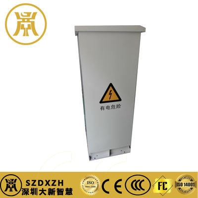 IP55 Armarios de almacenamiento de baterías 30U Armario de almacenamiento de baterías de energía personalizado