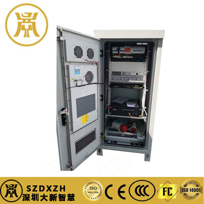 Cabinet eléctrico anticorrosión para exteriores impermeable