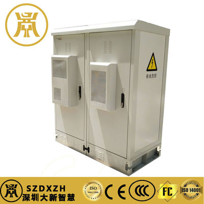 Cabinet eléctrico anticorrosión para exteriores impermeable
