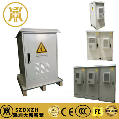 Revestimiento de almacenamiento de energía personalizado gabinete de estación base comercial con refrigeración