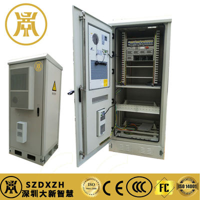 Revestimiento de almacenamiento de energía personalizado gabinete de estación base comercial con refrigeración