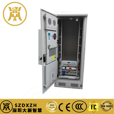 Cabinet de equipos de telecomunicaciones IP65 de montaje en el piso