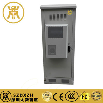 Cabinet de equipos de telecomunicaciones IP65 de montaje en el piso