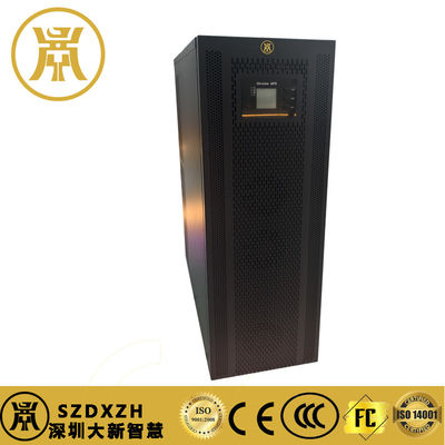 48KW El UPS inteligente de eficiencia energética 33 Tipo en línea de doble conversión con pantalla LCD