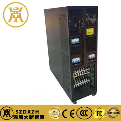 48KW El UPS inteligente de eficiencia energética 33 Tipo en línea de doble conversión con pantalla LCD
