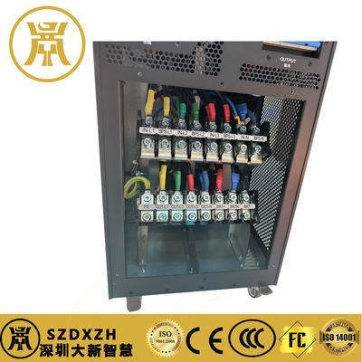 48KW El UPS inteligente de eficiencia energética 33 Tipo en línea de doble conversión con pantalla LCD