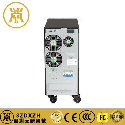 Sistema UPS de grado profesional de 100 KVA con tecnología de conversión doble en línea verdadera