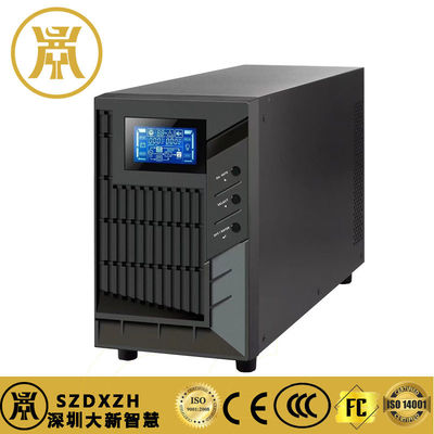 UPS de alta frecuencia Ahorro de energía con modo ECO y compatibilidad con el generador