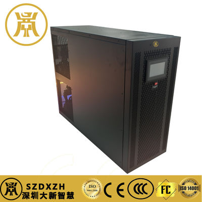 0 ms Tiempo de transferencia UPS de alta frecuencia 32KW / 40 KVA UPS en línea de grado empresarial