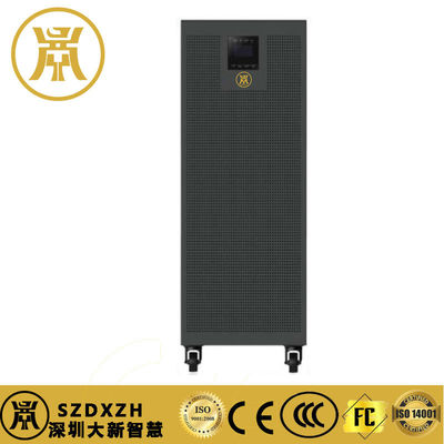 60KVA / 48KW UPS de alta frecuencia IP42 Sistemas UPS para centros de datos