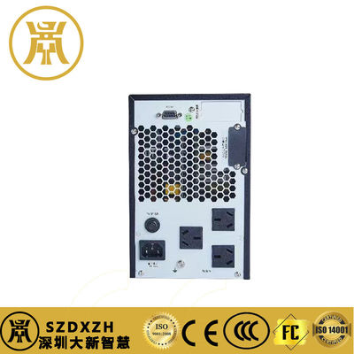 Protección contra sobrecarga UPS de alta frecuencia 3000VA / 2400W UPS con pantalla LCD