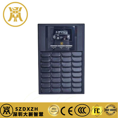 Protección contra sobrecarga UPS de alta frecuencia 3000VA / 2400W UPS con pantalla LCD