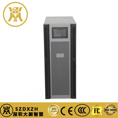UPS de alta frecuencia industrial de respaldo 60kVA UPS para bancos y agencias gubernamentales