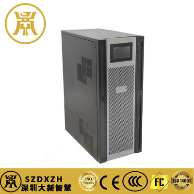 UPS de alta frecuencia industrial de respaldo 60kVA UPS para bancos y agencias gubernamentales