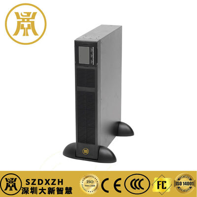 Suministro de energía de alta densidad en línea de alta frecuencia UPS 2kVA / 1.6kW