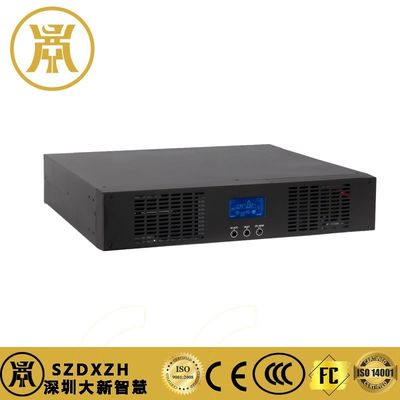 UPS de alta frecuencia industrial 0 ms montaje de bastidor de transferencia UPS en línea H1KR(L) -H10KR(L) Serie