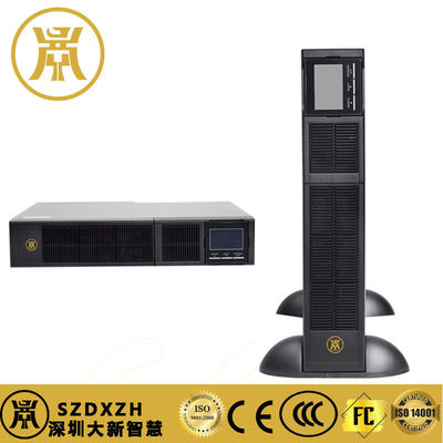 415VAC 3 Fases UPS en línea 10k-60kVA UPS Fuente de alimentación de alta tensión de salida Serie HR33