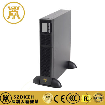 3U UPS en línea 15kVA Protección contra sobretensiones de UPS de múltiples etapas Soluciones de protección de potencia de misión crítica de UPS