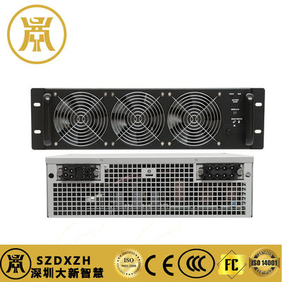 30kVA UPS de alta frecuencia 90KW UPS modular en línea de protección de potencia configurable por el usuario