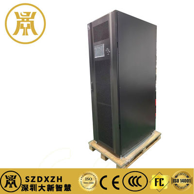Gabinete de distribución de energía modular de doble conversión Gabinete UPS personalizado para la sala de computadoras