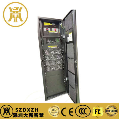 Gabinete de distribución de energía modular de doble conversión Gabinete UPS personalizado para la sala de computadoras