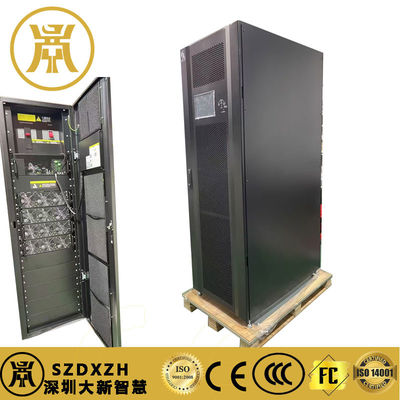 Gabinete de distribución de energía modular de doble conversión Gabinete UPS personalizado para la sala de computadoras