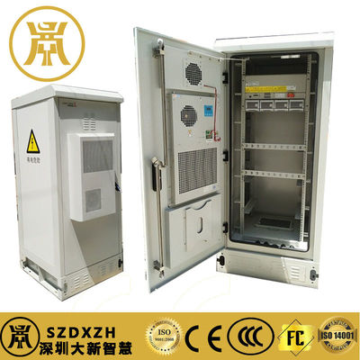 Sistema industrial y comercial de almacenamiento de energía gabinete de comunicaciones exteriores certificado CE