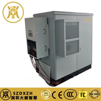 Sistema de almacenamiento de energía industrial y comercial Sistema de almacenamiento de energía fotovoltaica IP55