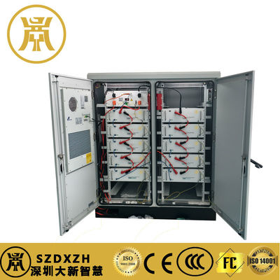 Sistema de almacenamiento de energía industrial y comercial Sistema de almacenamiento de energía fotovoltaica IP55