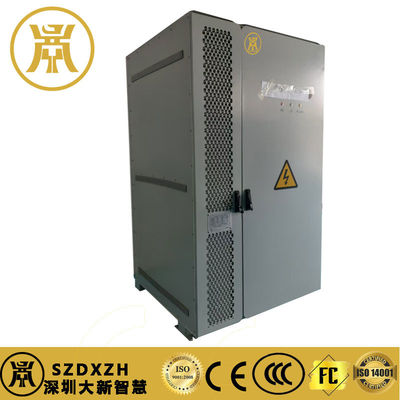 Sistema de almacenamiento de energía refrigerado por líquido IP55 Sistema solar ESS Comercial