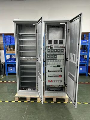 IP55 Fuente de alimentación integrada Fuente de alimentación de telecomunicaciones personalizada Diseño modular