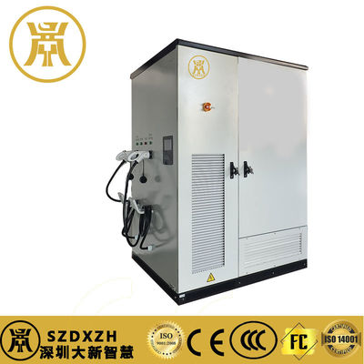 Sistema de almacenamiento de energía industrial y comercial