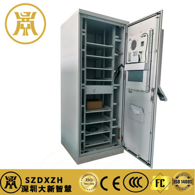 Cabinet de almacenamiento de baterías al aire libre de paredes dobles IP55