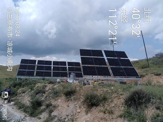 IP55 Sistema solar ESS Alta protección de la batería de almacenamiento de energía
